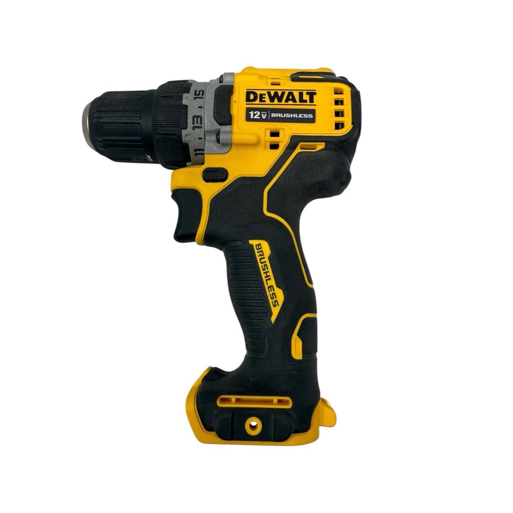 DEWALT Xtreme DCD701 12V Max 3/8-in Brushless Drill Driver Tool Only